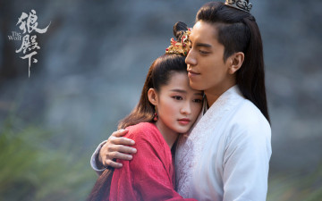 Картинка кино+фильмы the+wolf парень девушка объятия