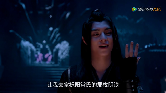 Обои картинки фото кино фильмы, the untamed, the, untamed, неукротимый, повелитель, чэньцин, мосян, тунсю, mo, dao, zu, shi, магистр, дьявольского, культа