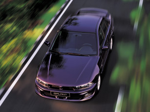 Картинка автомобили mitsubishi