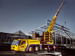 Картинка техника краны grove