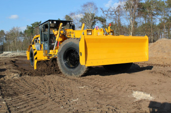 Картинка техника грейдеры paus