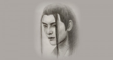 Картинка сюэ+ян wang+hao+xuan рисованное кино +мультфильмы the untamed неукротимый повелитель чэньцин мосян тунсю mo dao zu shi магистр дьявольского культа