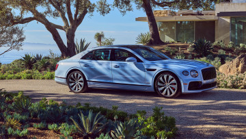 Картинка 2022+bentley+flying+spur+hybrid автомобили bentley седан flying spur hybrid премиум класс бентли