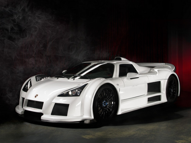 Обои картинки фото автомобили, gumpert