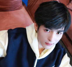 Картинка 26 01 2024г мужчины wang+hao+xuan ван хао сюань