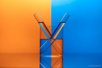 Картинка 3д+графика другое+ other колбы цвет форма