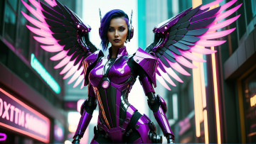 Картинка 3д+графика ангел+ angel нейросети графика нейроарт ai art нейронные сети рисунки нейро искусство нейрографика graphics neuroart neural networks drawings neuro neurography