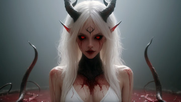 Картинка 3д+графика ужас+ horror нейросети графика нейроарт ai art нейронные сети рисунки нейро искусство нейрографика graphics neuroart neural networks drawings neuro neurography