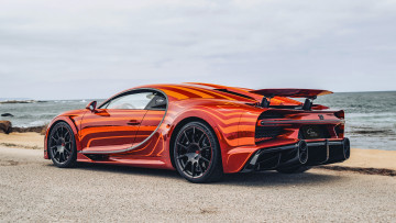 Картинка автомобили bugatti chiron super sport l-aura