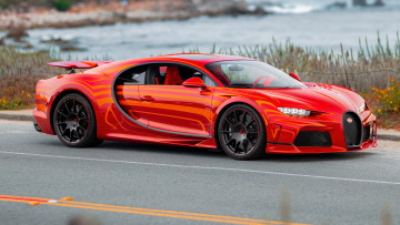 Картинка автомобили bugatti chiron super sport l-aura