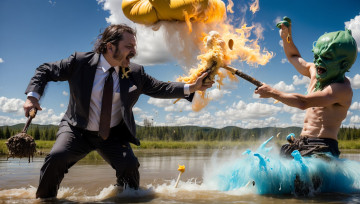 Картинка 3д+графика люди+ people нейросети графика нейроарт ai art нейронные сети рисунки нейро искусство нейрографика graphics neuroart neural networks drawings neuro neurography