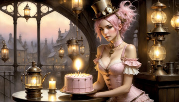 Картинка фэнтези девушки нейросети графика нейроарт ai art нейронные сети рисунки нейро искусство