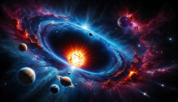 Картинка космос арт нейросети графика нейроарт ai art нейронные сети рисунки нейро искусство нейрографика graphics neuroart neural networks drawings neuro neurography