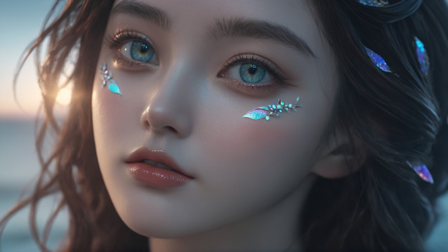 Обои картинки фото 3д графика, портрет , portraits, нейросети, графика, нейроарт, ai, art, нейронные, сети, рисунки, нейро, искусство, нейрографика, graphics, neuroart, neural, networks, drawings, neuro, neurography