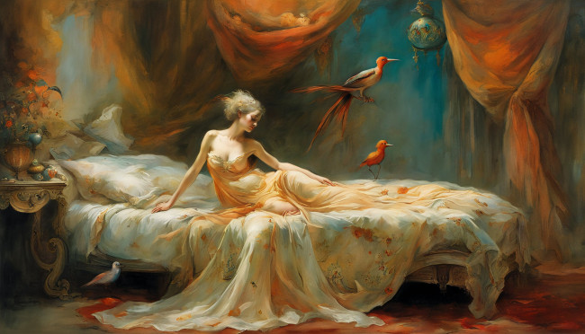 Обои картинки фото рисованное, люди, нейросети, графика, нейроарт, ai, art, нейронные, сети, рисунки, нейро, искусство