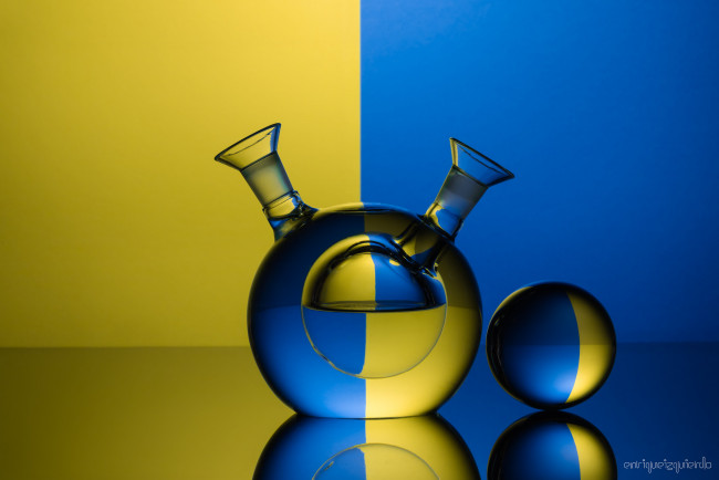 Обои картинки фото 3д графика, другое , other, колбы, цвет, форма