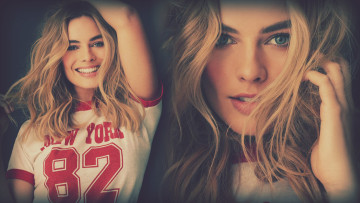 Картинка девушки margot+robbie margot robbie