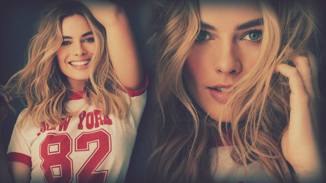 Обои картинки фото девушки, margot robbie, margot, robbie