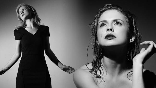 Обои картинки фото девушки, rose mciver, rose, mciver