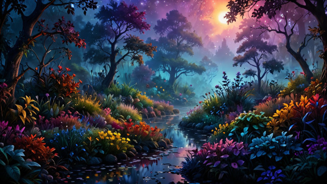 Обои картинки фото рисованное, природа, нейросети, графика, нейроарт, ai, art, нейронные, сети, рисунки, нейро, искусство, нейрографика, graphics, neuroart, neural, networks, drawings, neuro, neurography