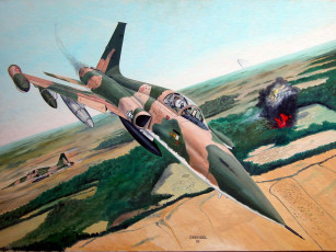 Картинка авиация 3д рисованые graphic