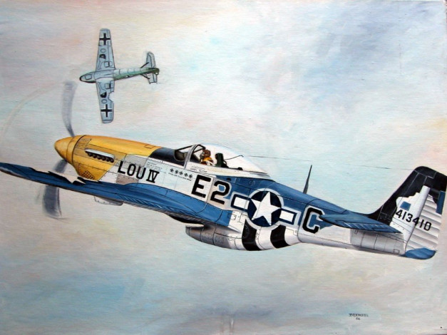 Обои картинки фото авиация, 3д, рисованые, graphic