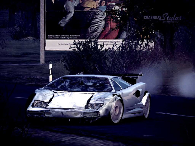 Обои картинки фото crash, day, видео, игры