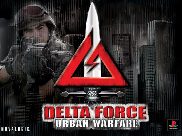 Обои картинки фото delta, force, видео, игры, ~~~другое~~~