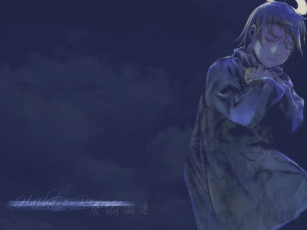 Картинка аниме haibane renmei