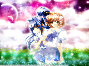 Картинка аниме kimiga nozomu eien