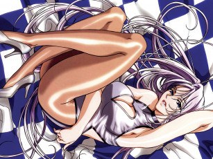 Картинка аниме tenjou tenge