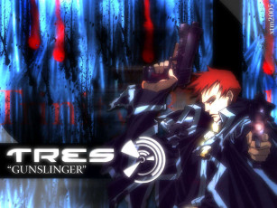 Картинка аниме trinity blood