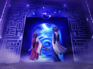 Картинка аниме *unknown другое