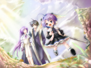 Картинка аниме *unknown другое