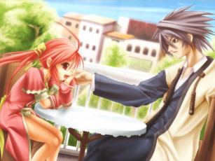 Картинка аниме *unknown другое