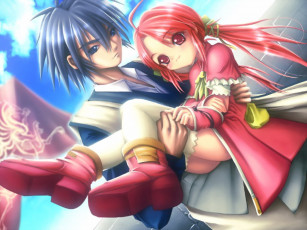 Картинка аниме *unknown другое