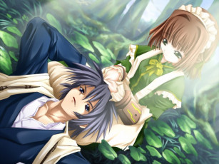 Картинка аниме *unknown другое