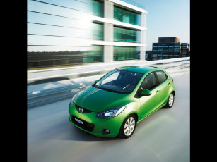 Картинка автомобили mazda