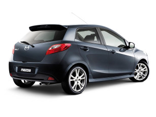 Картинка автомобили mazda