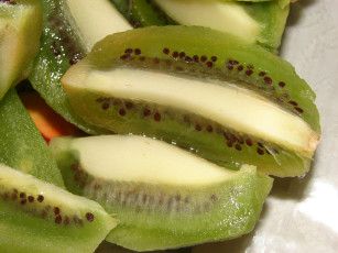 Картинка еда киви