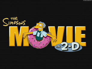 Картинка мультфильмы the simpsons