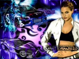 Картинка видео игры need for speed most wanted