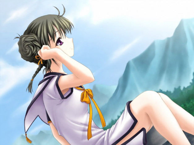 Обои картинки фото аниме, *unknown, другое