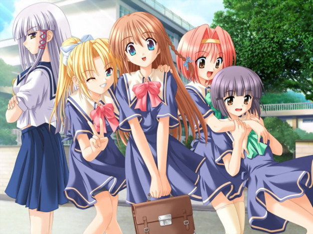 Обои картинки фото аниме, *unknown, другое