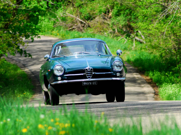 Обои картинки фото автомобили, alfa, romeo