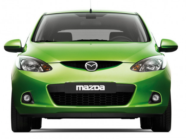 Обои картинки фото автомобили, mazda