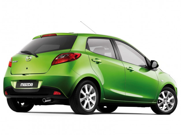Обои картинки фото автомобили, mazda