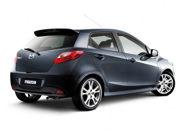 Обои картинки фото автомобили, mazda