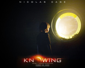 Картинка knowing кино фильмы знамение фантастика боевик николас+кейдж