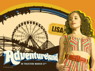 Картинка adventureland кино фильмы